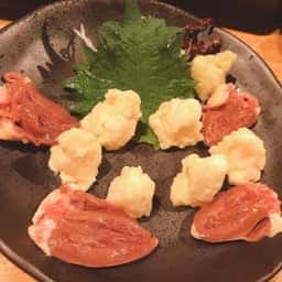 とり焼 一本松