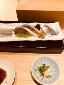 鮨 八角