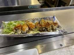 広島名物 お好み焼き 鉄板焼き 旬