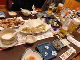 酒味の郷 いさり火