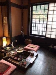 槍見の湯 槍見館