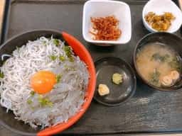 大洗町漁協かあちゃんの店