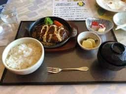 芳賀カントリークラブ レストラン