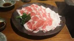 長寿庵 指宿店