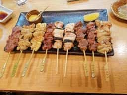 やきとりきらく