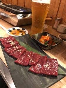 焼肉 くまちゃん