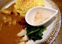 CURRY&CAFE ROOTS