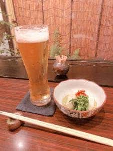 熟成さしみと旨い酒 ひとしお
