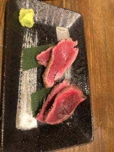 柏の馬肉屋 馬喰ろう