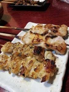 焼鳥 とりや