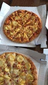 ドミノ・ピザ 桐生店