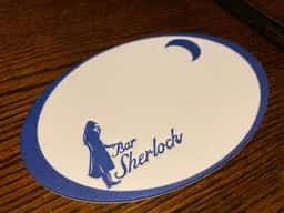 Bar Sherlock