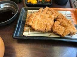 とんかつ 加賀ノ井