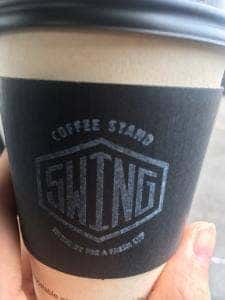 Swing Coffee Stand