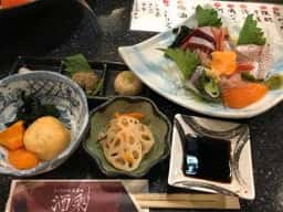とっとり地魚菜や 酒楽