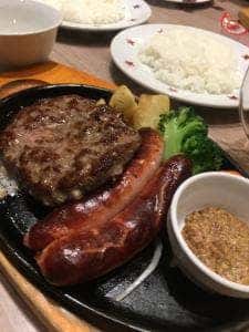 ステーキのどん 与野店