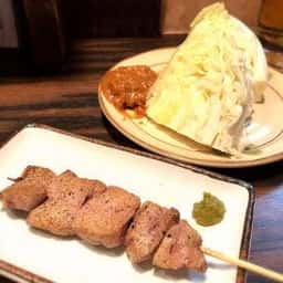 もつ焼きエンジン