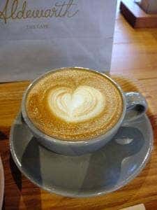 Aldewarth THE CAFE