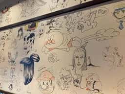 前田珈琲 マンガミュージアム店
