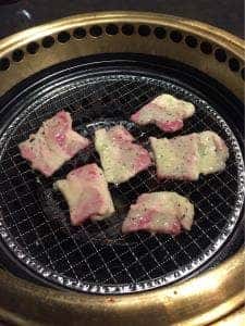 カルビ大将 田上店