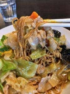 中華銘菜 餃子菜館
