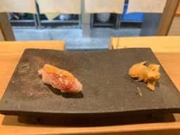 扇寿司