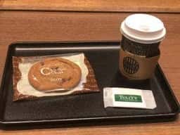 タリーズコーヒー 青山一丁目店