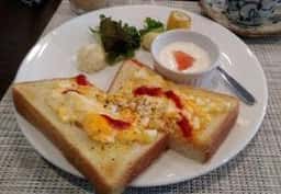 葉菜カフェ