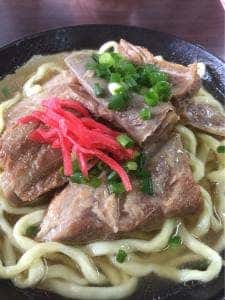 我部祖河食堂 本店