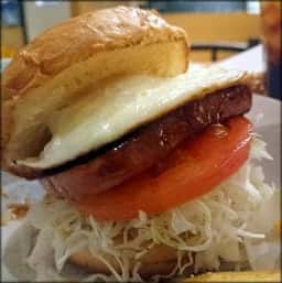 フレッシュネスバーガー サッポロファクトリー店