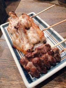 やきとり まさ