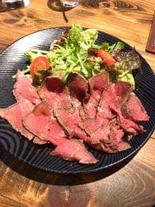 料理店Wildcat