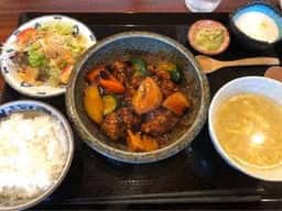 中国料理 かしの木
