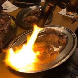 鉄板焼 てっかば