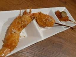 串かつ場ぁ 聖天堂