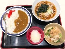 名代 富士そば 武蔵境店