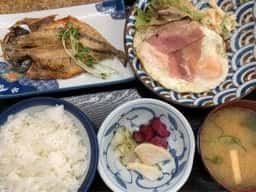 金四郎食堂