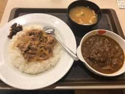 松屋 豊橋つつじが丘店