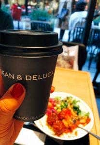 DEAN&DELUCA CAFE 日本橋高島屋S.C店