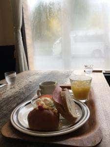 進々堂 京大北門前