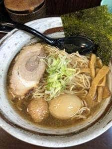 裏 我馬らーめん