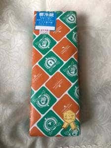 とらや菓子司