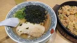 丸源ラーメン 市原五井店
