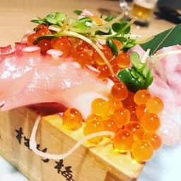 しゃぶしゃぶ 肉炙り寿司 食べ放題 居酒屋 もぐもぐ 名古屋駅前店