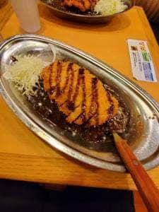 ゴーゴーカレー 博多バスターミナルスタジアム店