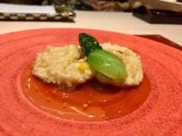 天ぷら料理 花歩