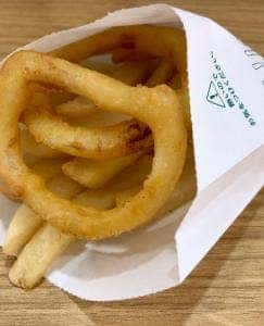 モスバーガー イオン新浦安店