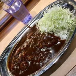 アパ社長カレー 飯田橋駅南店