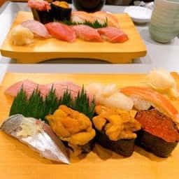 よろい寿司 本郷台本店