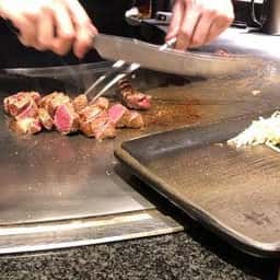 ステーキ片瀬